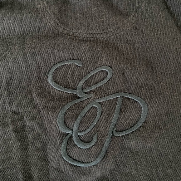 Eden Park Short Sleeve Mini Polo Dress - Picture 2 of 6